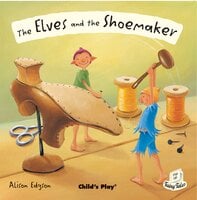 The Elves and the Shoemaker - Alison Edgson