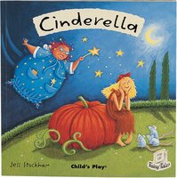 Cinderella - Jess Stockham