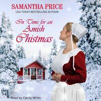 In Time For An Amish Christmas: Amish Romance - Samantha Price