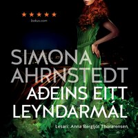 Aðeins eitt leyndarmál - Simona Ahrnstedt