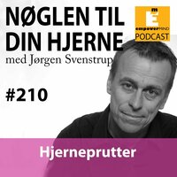 #210 Hjerneprutter - Jørgen Svenstrup