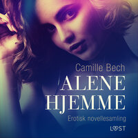 Alene hjemme – erotisk novellesamling - Camille Bech