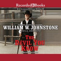 The Devil You Know - J.A. Johnstone, William W. Johnstone