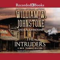 The Intruders - J.A. Johnstone, William W. Johnstone