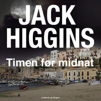 Timen før midnat - Jack Higgins