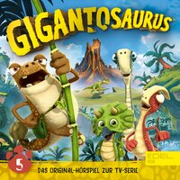 Gigantosaurus: Gigantos Lachen - Marcus Giersch