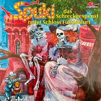 Spuki, Folge 2: Das Schreckgespenst rettet Schloss Fürstenfurt - Maral