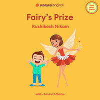 Fairy's Prize - Rushikesh Nikam