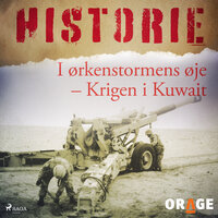 I ørkenstormens øje (Krigen i Kuwait) - Orage