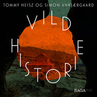 Hjemløsemarchen (Vild Historie) - Tommy Heisz, Simon Ankjærgaard