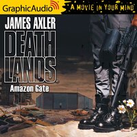 Amazon Gate - James Axler