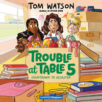Trouble at Table 5: Countdown to Disaster - Tom Watson
