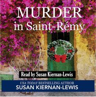 Murder in Saint-Rémy - Susan Kiernan-Lewis