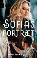 Sofias portræt - Mette Fruensgaard
