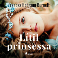 Lítil prinsessa - Frances Hodgson Burnett