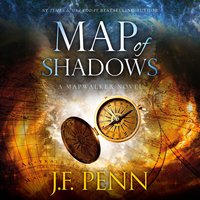 Map Of Shadows - J.F. Penn