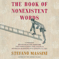 The Book of Nonexistent Words - Stefano Massini