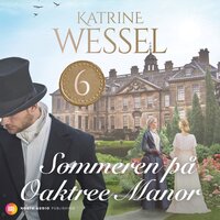 Sommeren på Oaktree Manor - Katrine Wessel
