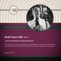 Kraft Music Hall, Vol. 1 - Black Eye Entertainment