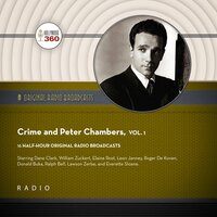 Crime and Peter Chambers, Vol. 1 - Black Eye Entertainment