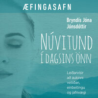 Núvitund í dagsins önn - Æfingasafn - Bryndís Jóna Jónsdóttir