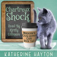 Chartreux Shock - Katherine Hayton