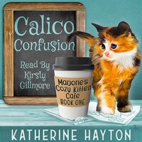 Calico Confusion - Katherine Hayton