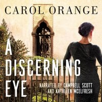 A Discerning Eye - Carol Orange