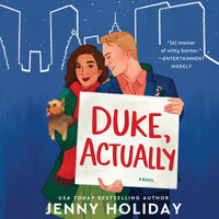 Duke, Actually: A Novel - Jenny Holiday