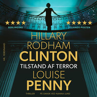 Tilstand af terror - Hillary Clinton, Louise Penny