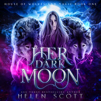 Her Dark Moon - Helen Scott