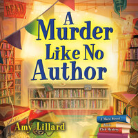 A Murder Like No Author - Amy Lillard