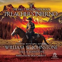 Preacher's Inferno - J.A. Johnstone, William W. Johnstone