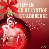13. december: Steffen og de lystige stalddrenge – en erotisk julekalender - Sir Jay Cox