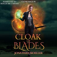 Cloak of Blades - Jonathan Moeller