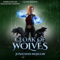 Cloak of Wolves - Jonathan Moeller