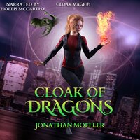 Cloak of Dragons - Jonathan Moeller