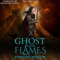 Ghost in the Flames - Jonathan Moeller