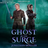 Ghost in the Surge - Jonathan Moeller