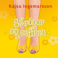 Sítrónur og saffran - Kajsa Ingemarsson