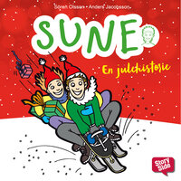 Sune - En julehistorie - Anders Jacobsson, Sören Olsson
