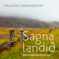Sagnalandið - Halldór Guðmundsson