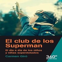 El club de los Superman - Carmen Giró