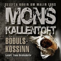 Böðulskossinn - Mons Kallentoft