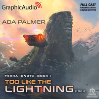 Too Like The Lightning - Ada Palmer