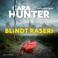 Blindt raseri - Cara Hunter