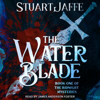 The Water Blade - Stuart Jaffe