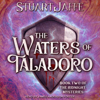 The Waters of Taladoro - Stuart Jaffe