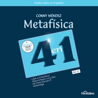 Metafísica 4 en 1 Vol. III - Conny Mendez
