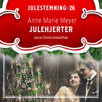 Julehjerter - Anne Marie Meyer